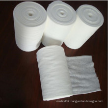 Disposablesterile Medical Gauze Bandage for First-Aid